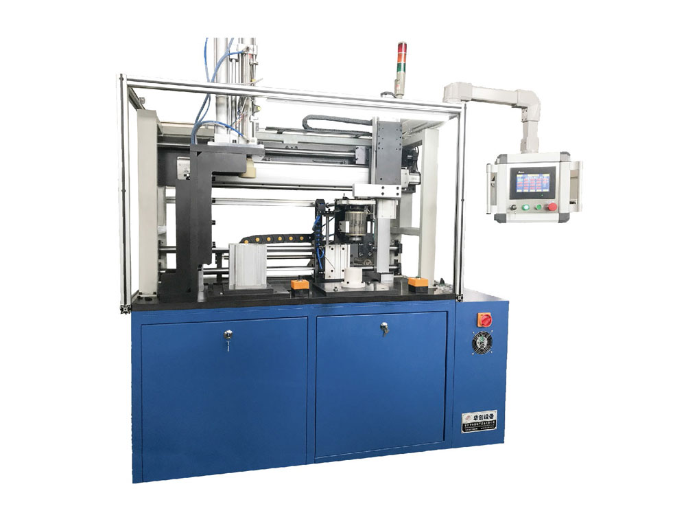 HC-01A電機合裝機